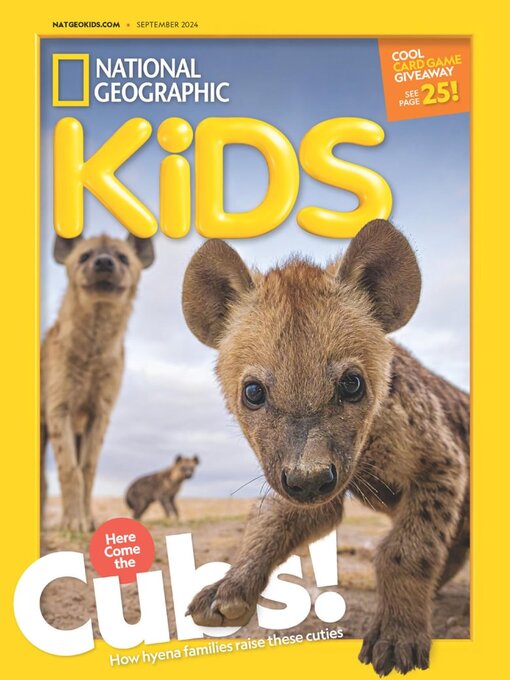 Title details for National Geographic Kids by National Geographic Society - Available